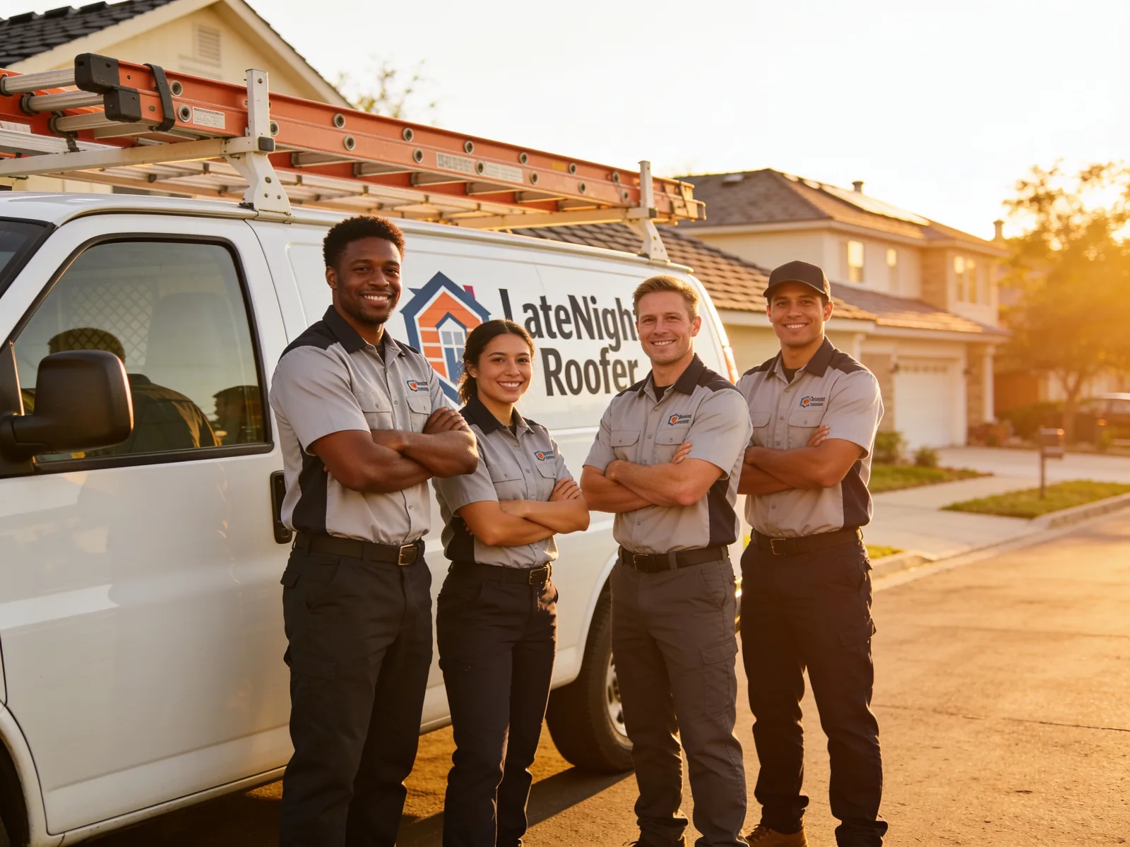 Emergency Roof Repair company in Conesville, IA